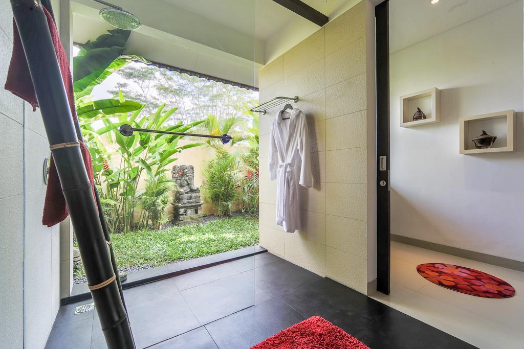 The Manipura Luxury Estate And Spa Up To 18 Person, Fully Serviced อูบุด ภายนอก รูปภาพ