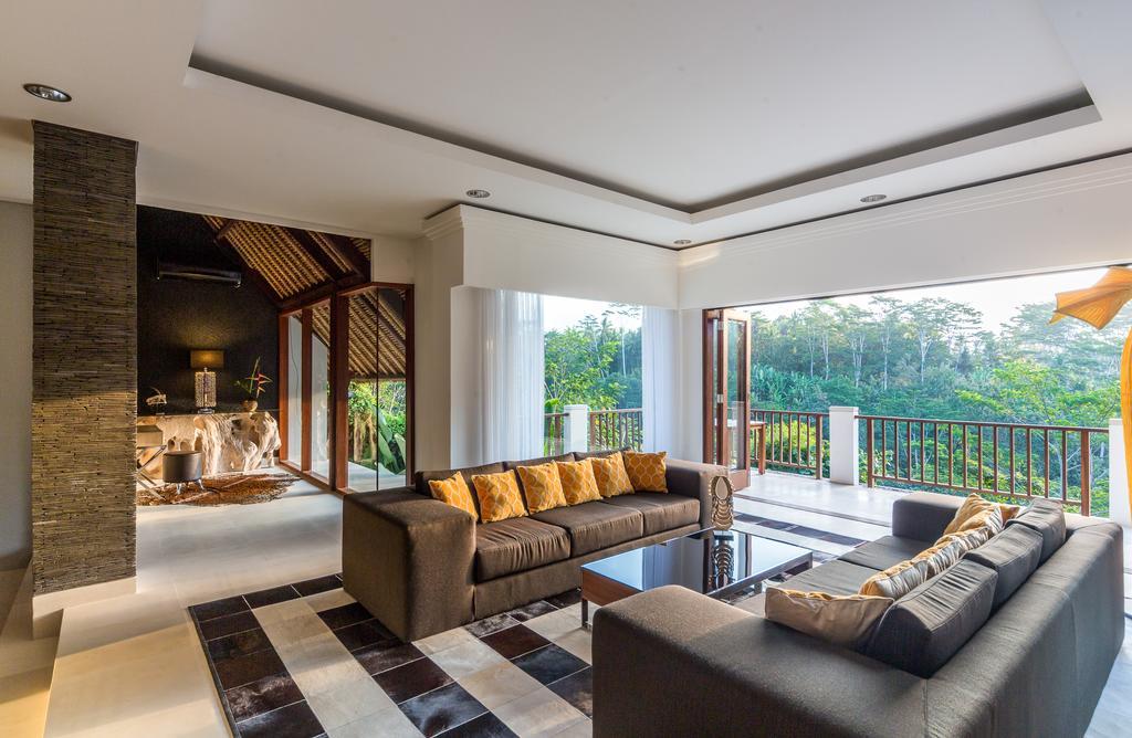 The Manipura Luxury Estate And Spa Up To 18 Person, Fully Serviced อูบุด ภายนอก รูปภาพ