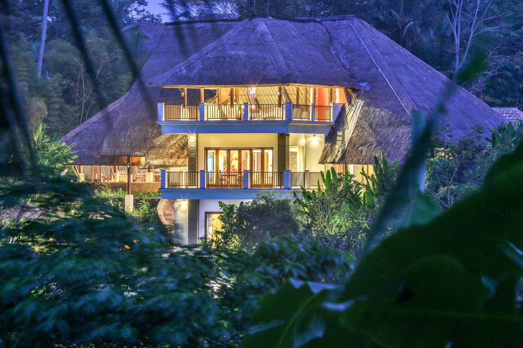 The Manipura Luxury Estate And Spa Up To 18 Person, Fully Serviced อูบุด ภายนอก รูปภาพ