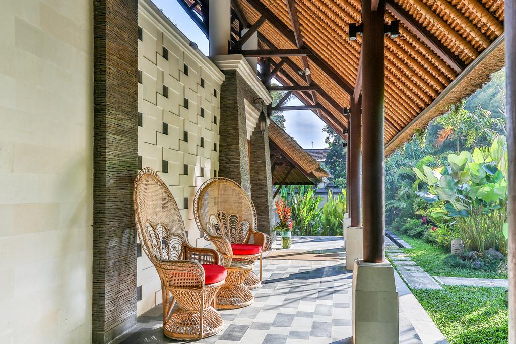 The Manipura Luxury Estate And Spa Up To 18 Person, Fully Serviced อูบุด ภายนอก รูปภาพ