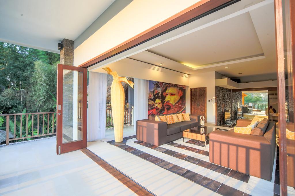 The Manipura Luxury Estate And Spa Up To 18 Person, Fully Serviced อูบุด ภายนอก รูปภาพ