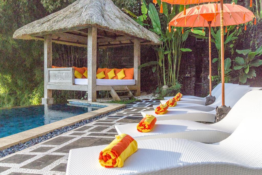 The Manipura Luxury Estate And Spa Up To 18 Person, Fully Serviced อูบุด ภายนอก รูปภาพ