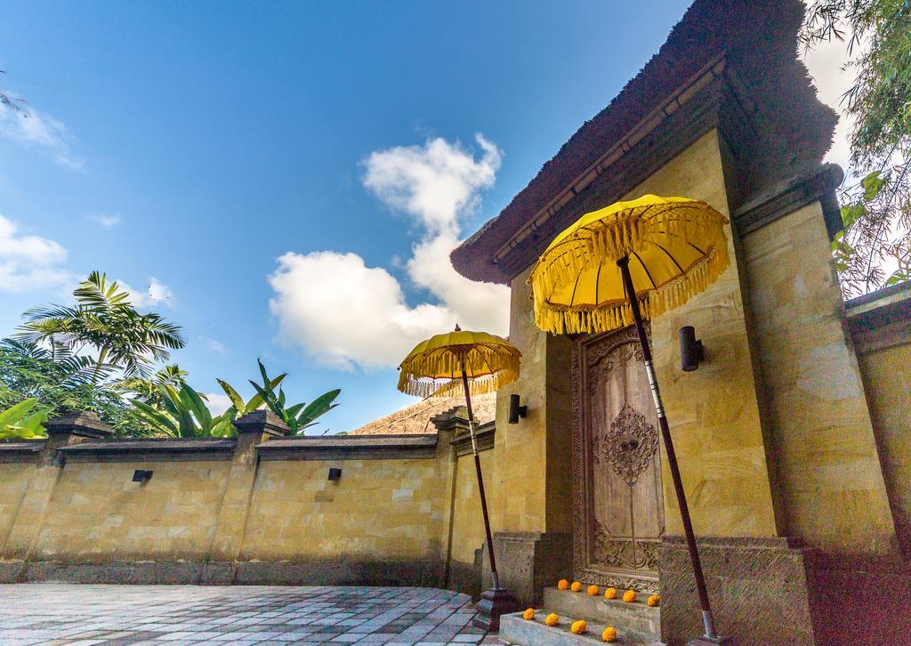 The Manipura Luxury Estate And Spa Up To 18 Person, Fully Serviced อูบุด ภายนอก รูปภาพ