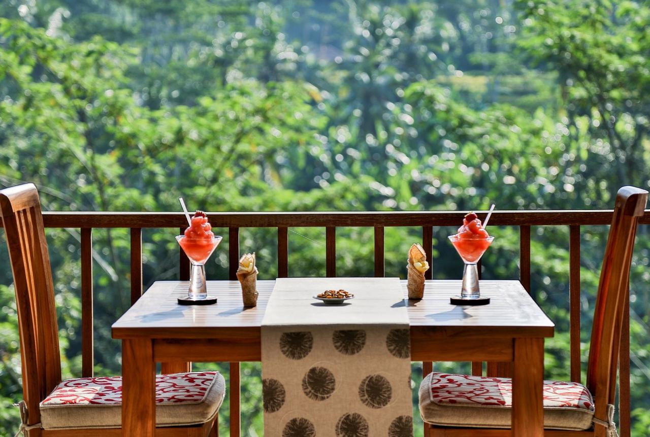 The Manipura Luxury Estate And Spa Up To 18 Person, Fully Serviced อูบุด ภายนอก รูปภาพ