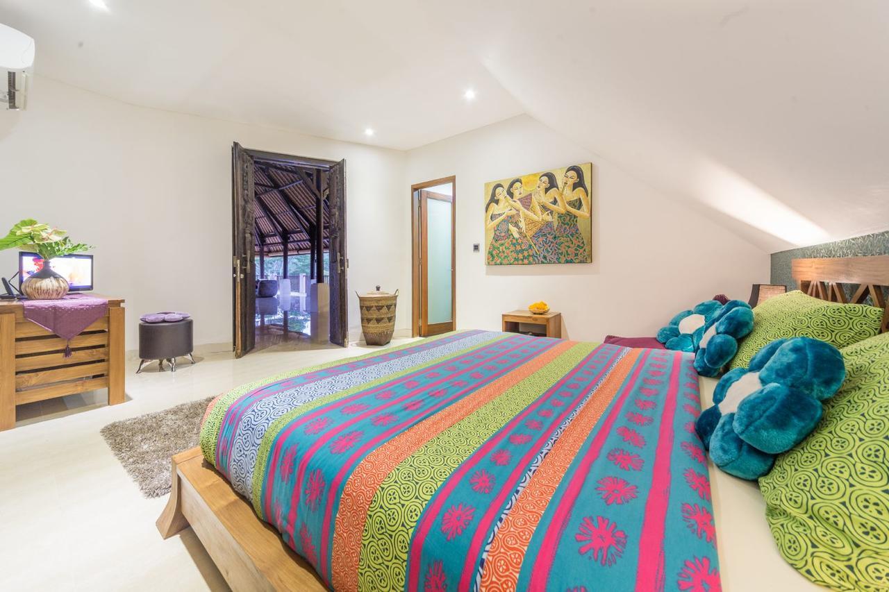 The Manipura Luxury Estate And Spa Up To 18 Person, Fully Serviced อูบุด ภายนอก รูปภาพ
