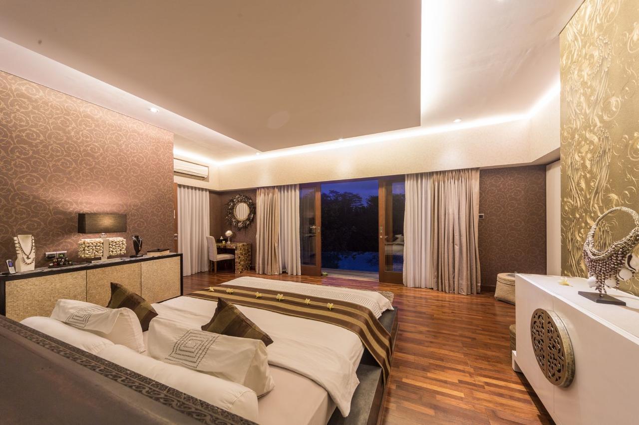 The Manipura Luxury Estate And Spa Up To 18 Person, Fully Serviced อูบุด ภายนอก รูปภาพ