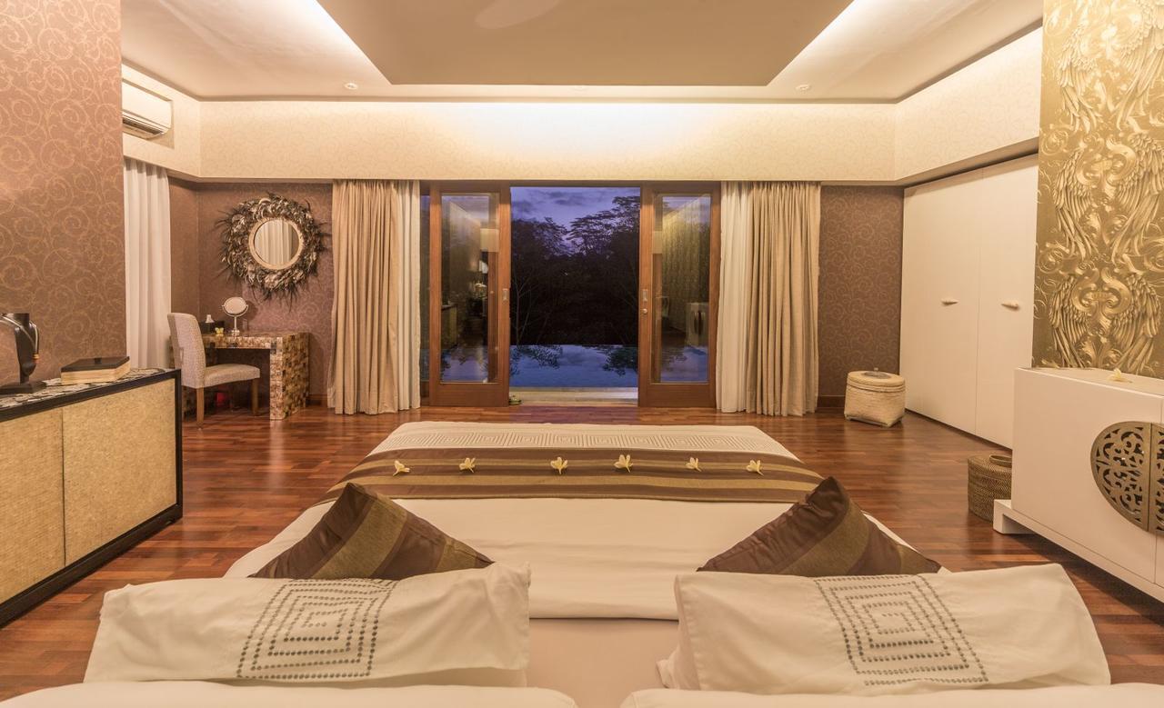 The Manipura Luxury Estate And Spa Up To 18 Person, Fully Serviced อูบุด ภายนอก รูปภาพ