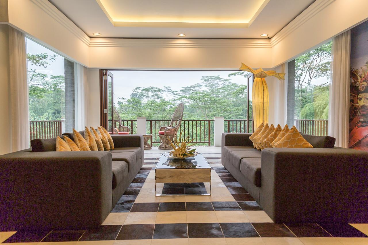 The Manipura Luxury Estate And Spa Up To 18 Person, Fully Serviced อูบุด ภายนอก รูปภาพ