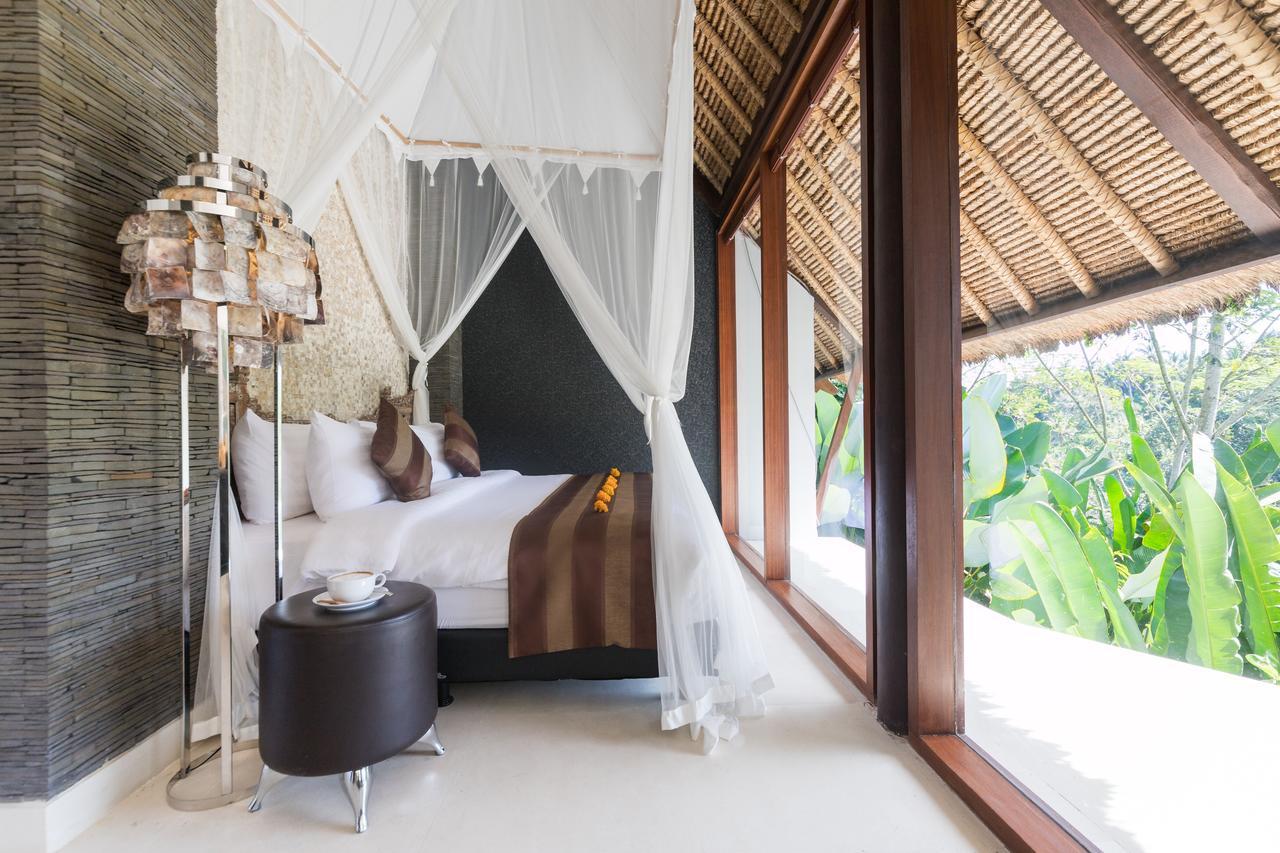 The Manipura Luxury Estate And Spa Up To 18 Person, Fully Serviced อูบุด ภายนอก รูปภาพ
