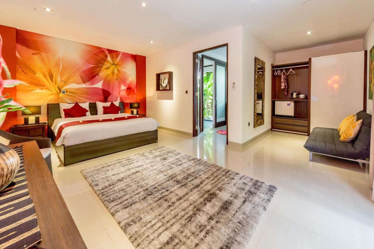 The Manipura Luxury Estate And Spa Up To 18 Person, Fully Serviced อูบุด ภายนอก รูปภาพ