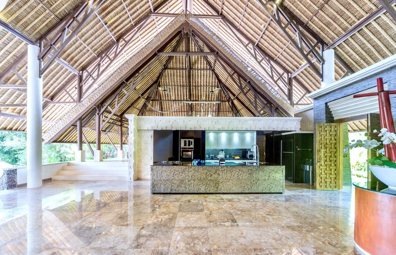 The Manipura Luxury Estate And Spa Up To 18 Person, Fully Serviced อูบุด ภายนอก รูปภาพ