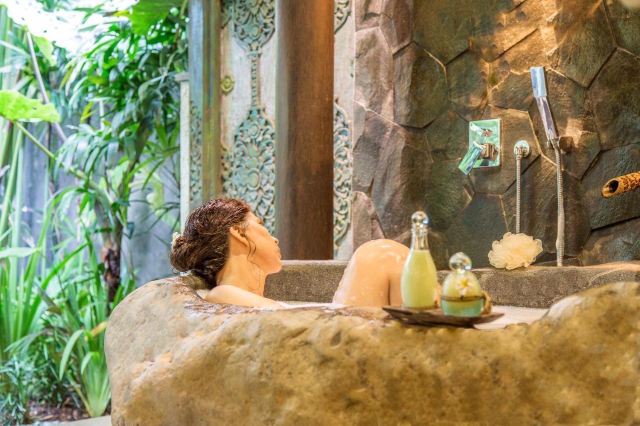 The Manipura Luxury Estate And Spa Up To 18 Person, Fully Serviced อูบุด ภายนอก รูปภาพ