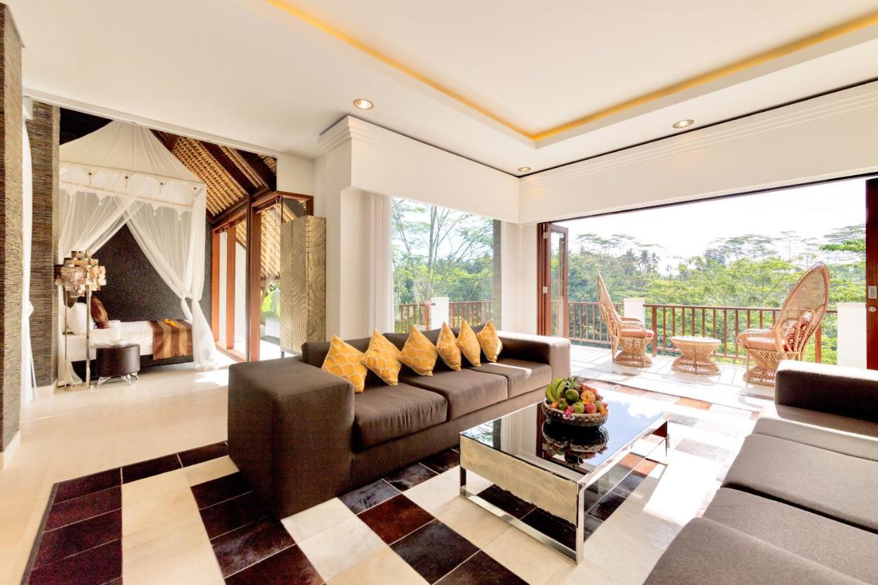 The Manipura Luxury Estate And Spa Up To 18 Person, Fully Serviced อูบุด ภายนอก รูปภาพ