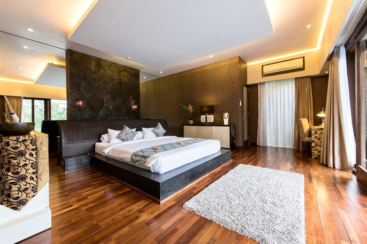 The Manipura Luxury Estate And Spa Up To 18 Person, Fully Serviced อูบุด ภายนอก รูปภาพ