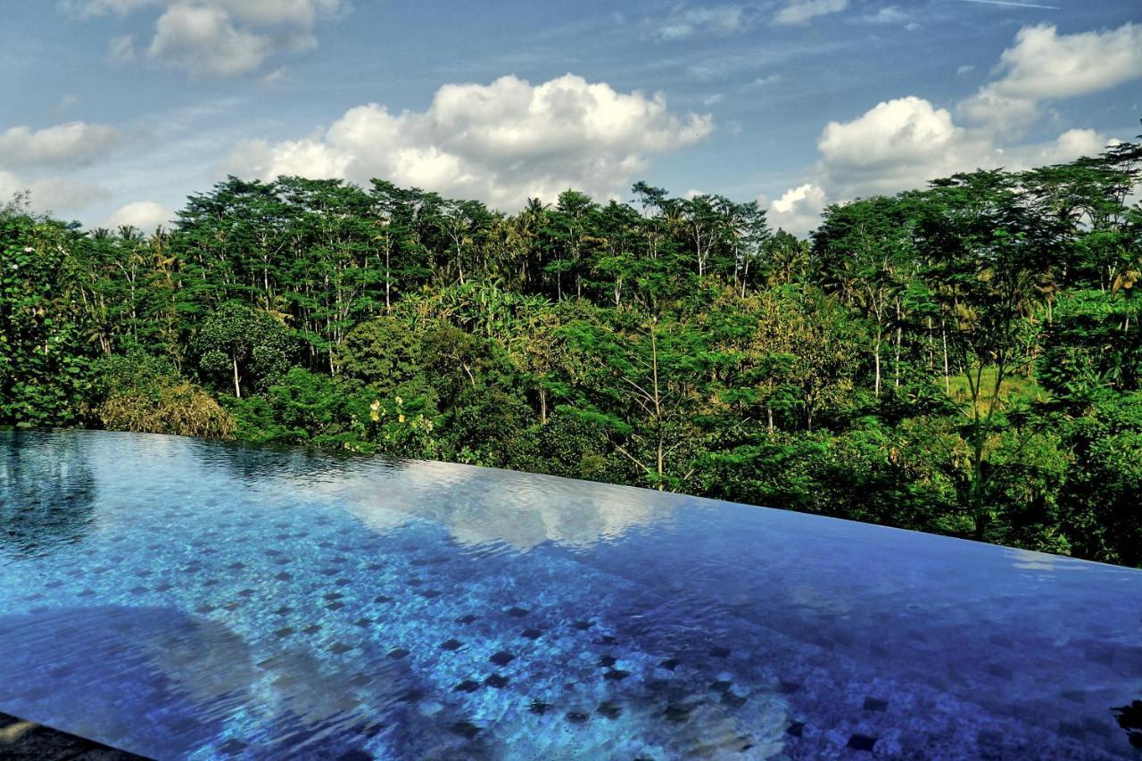 The Manipura Luxury Estate And Spa Up To 18 Person, Fully Serviced อูบุด ภายนอก รูปภาพ