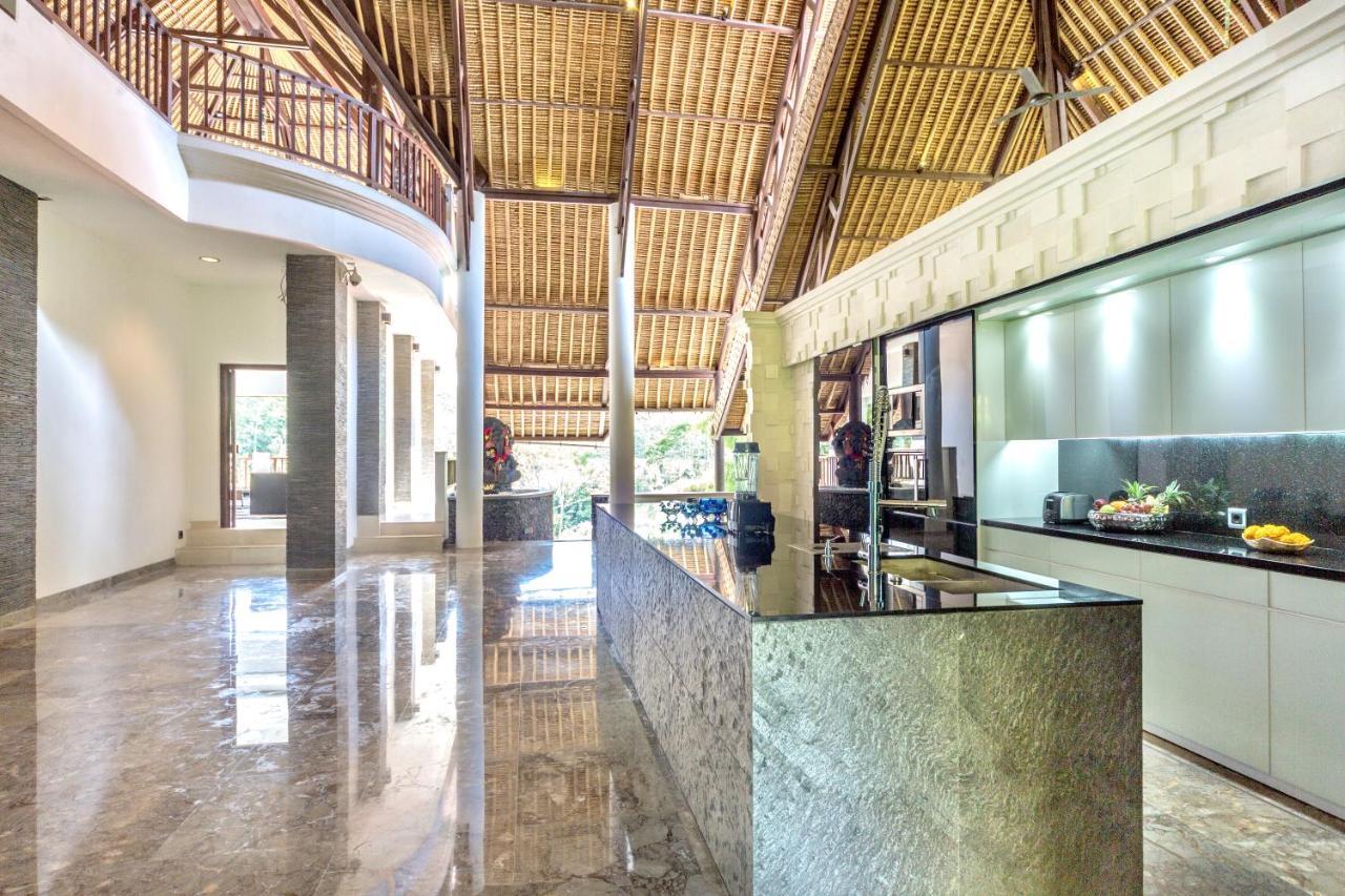 The Manipura Luxury Estate And Spa Up To 18 Person, Fully Serviced อูบุด ภายนอก รูปภาพ