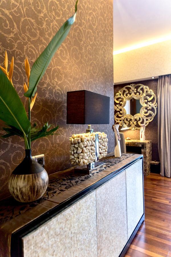 The Manipura Luxury Estate And Spa Up To 18 Person, Fully Serviced อูบุด ภายนอก รูปภาพ