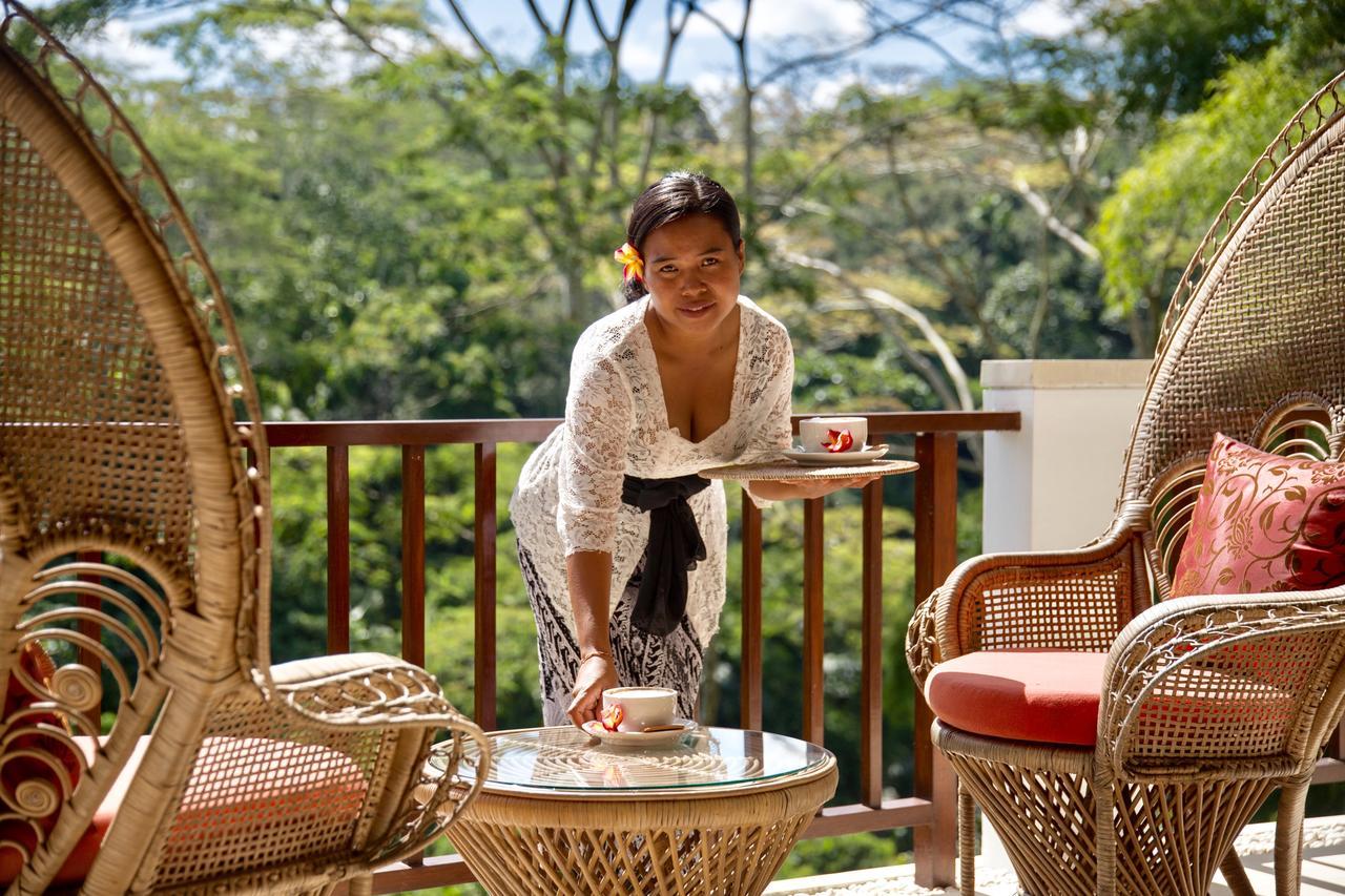 The Manipura Luxury Estate And Spa Up To 18 Person, Fully Serviced อูบุด ภายนอก รูปภาพ