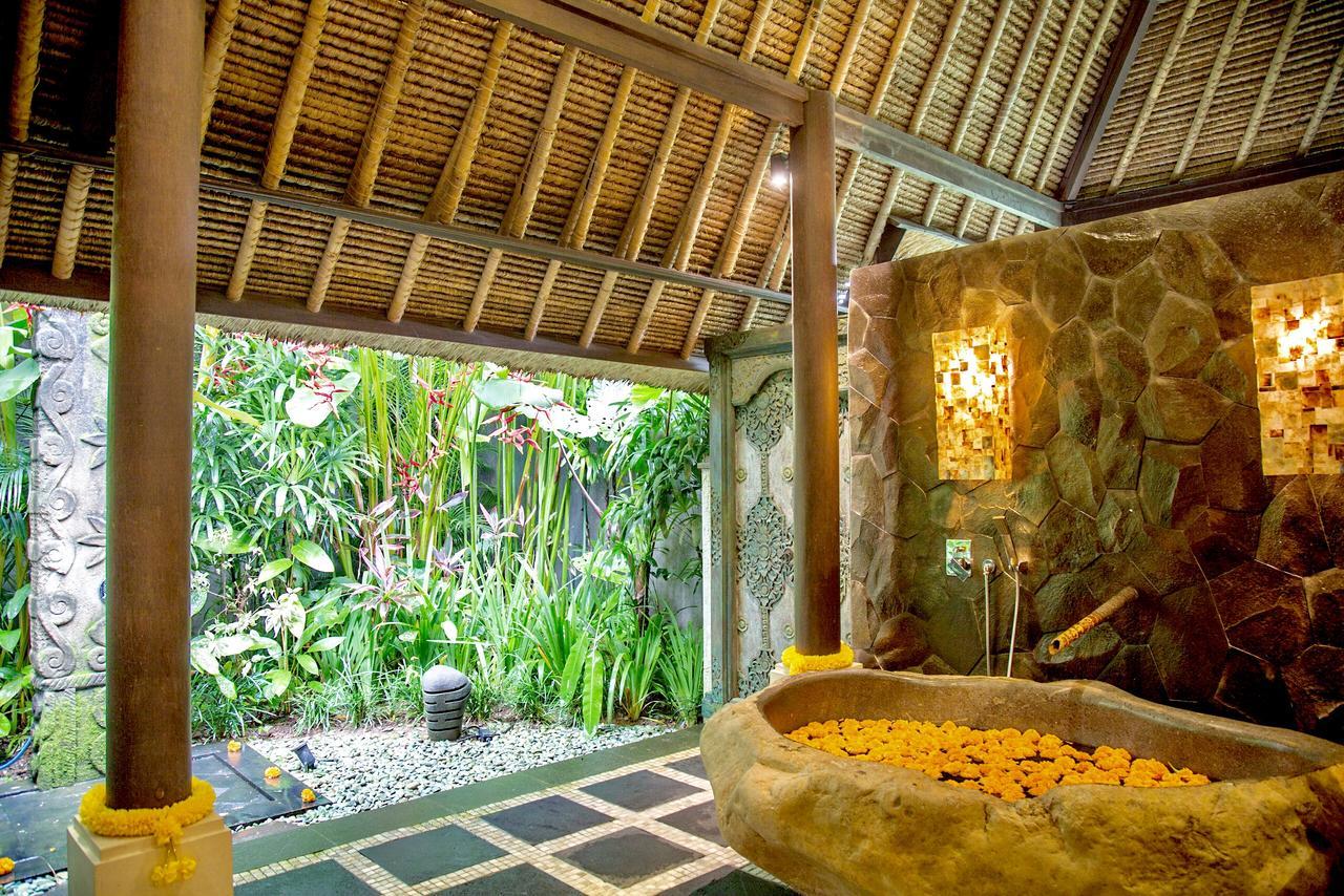 The Manipura Luxury Estate And Spa Up To 18 Person, Fully Serviced อูบุด ภายนอก รูปภาพ