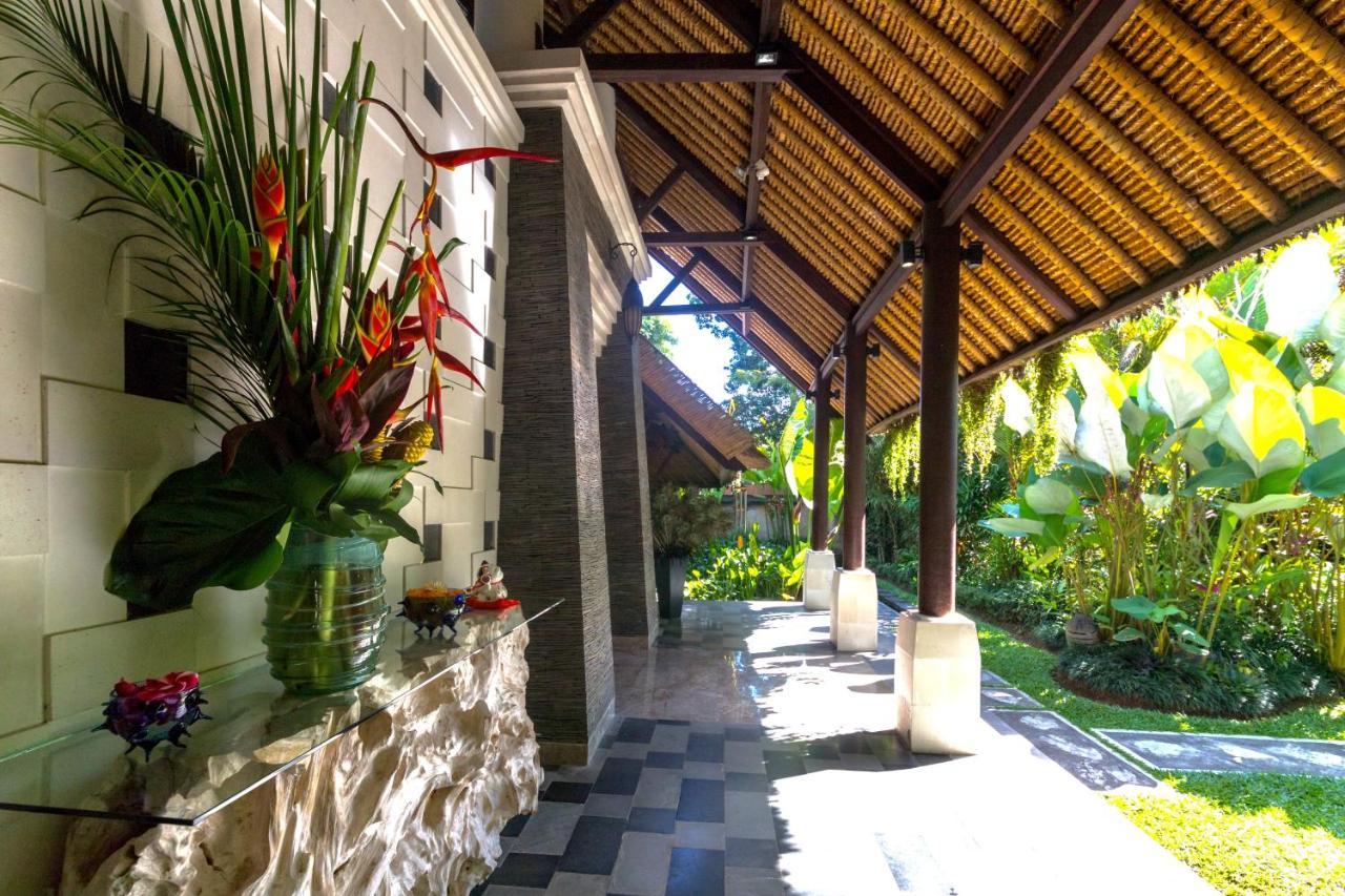 The Manipura Luxury Estate And Spa Up To 18 Person, Fully Serviced อูบุด ภายนอก รูปภาพ
